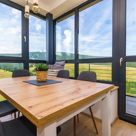 Apartment Dolce Vita Klinovec By Mountain Ways Loučná pod Klínovcem Exteriör bild