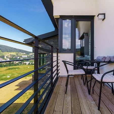 Apartment Dolce Vita Klinovec By Mountain Ways Loučná pod Klínovcem Exteriör bild