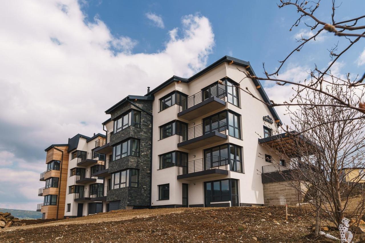 Apartment Dolce Vita Klinovec By Mountain Ways Loučná pod Klínovcem Exteriör bild