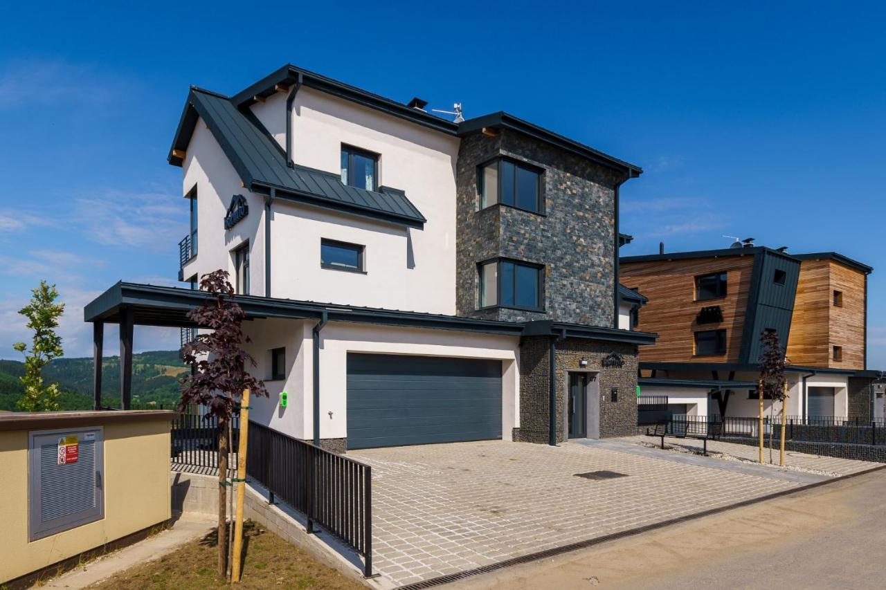Apartment Dolce Vita Klinovec By Mountain Ways Loučná pod Klínovcem Exteriör bild