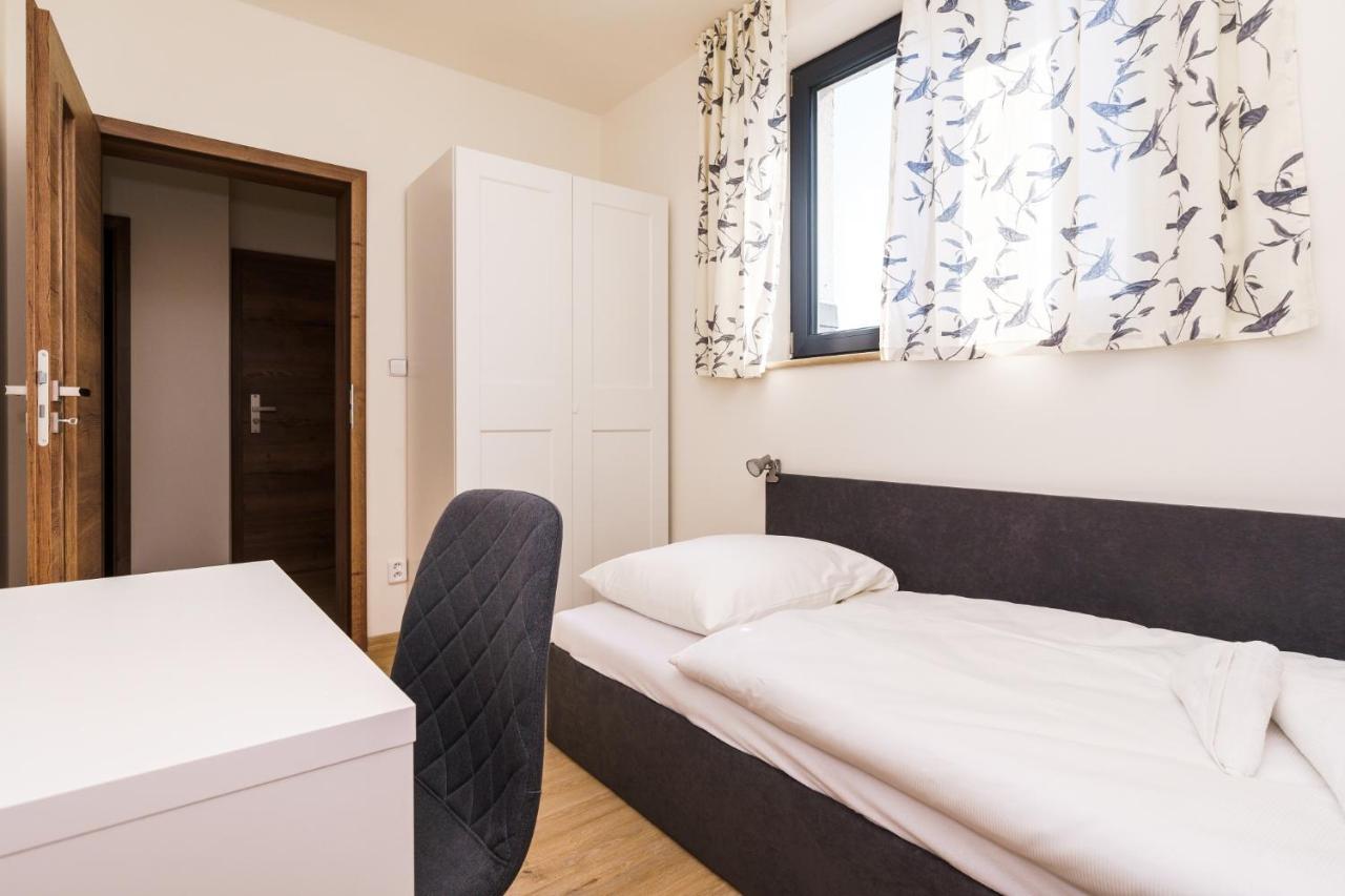 Apartment Dolce Vita Klinovec By Mountain Ways Loučná pod Klínovcem Exteriör bild
