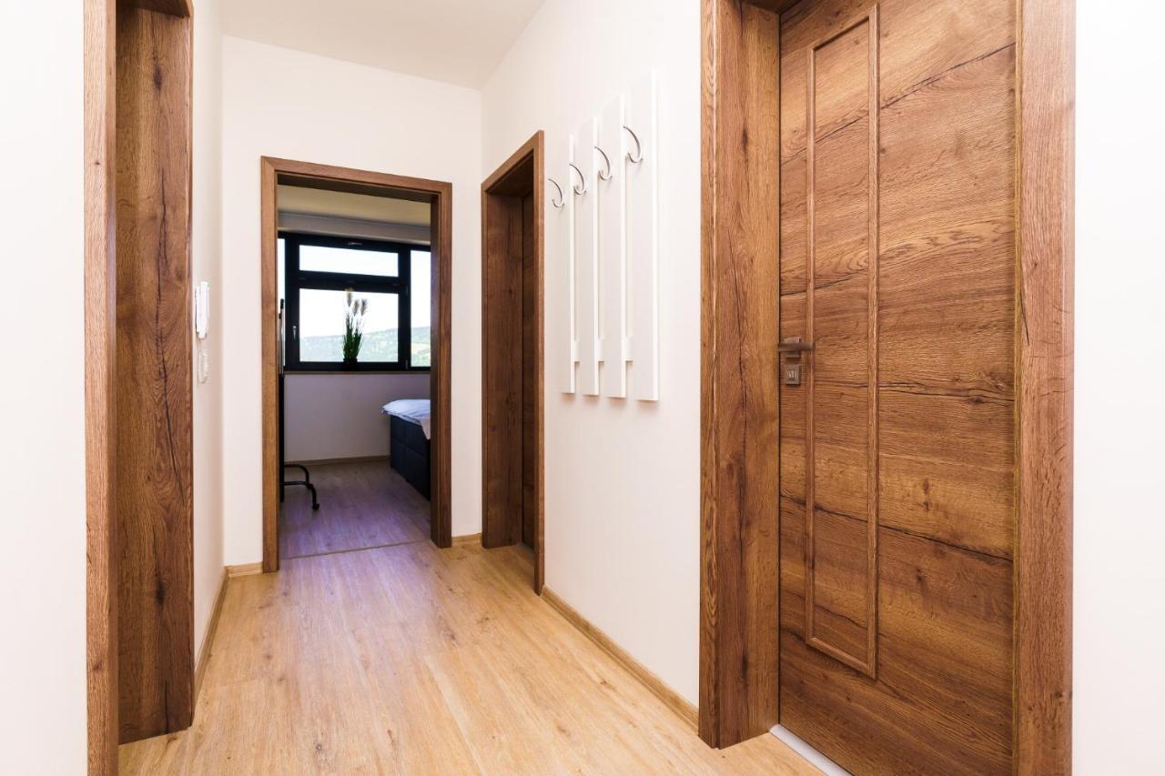Apartment Dolce Vita Klinovec By Mountain Ways Loučná pod Klínovcem Exteriör bild