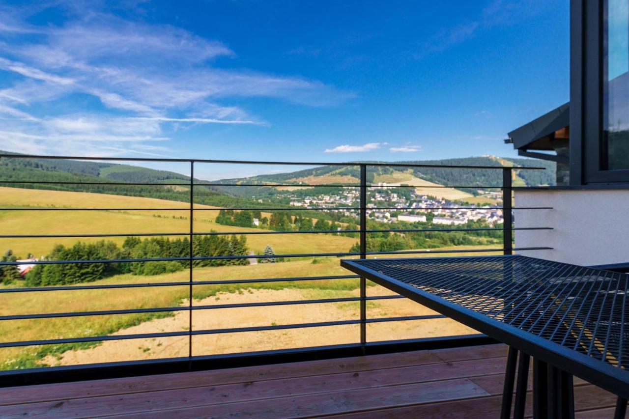 Apartment Dolce Vita Klinovec By Mountain Ways Loučná pod Klínovcem Exteriör bild